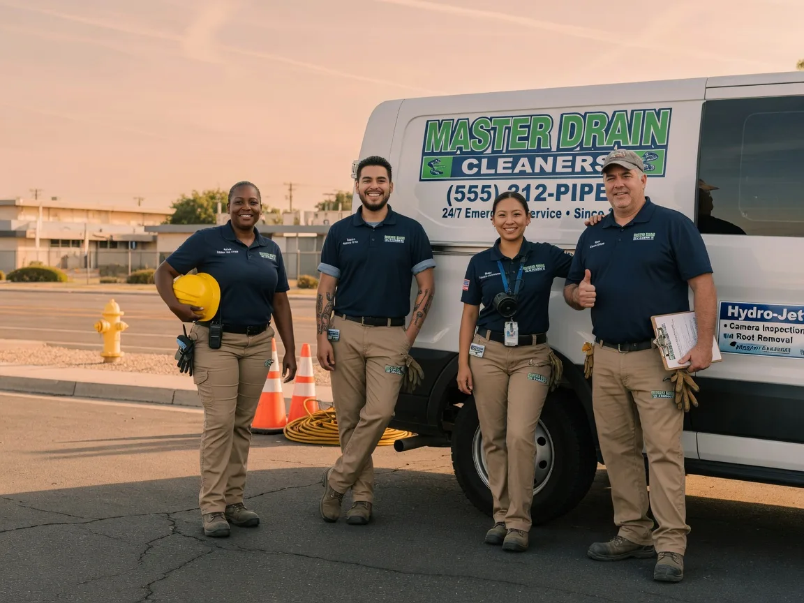 Drain Cleaning company in Zion Grove, PA