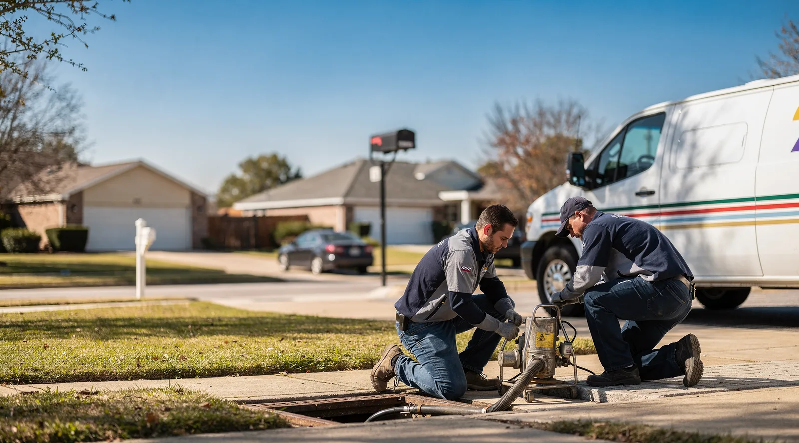 Drain Cleaning in Zion Grove, PA near me