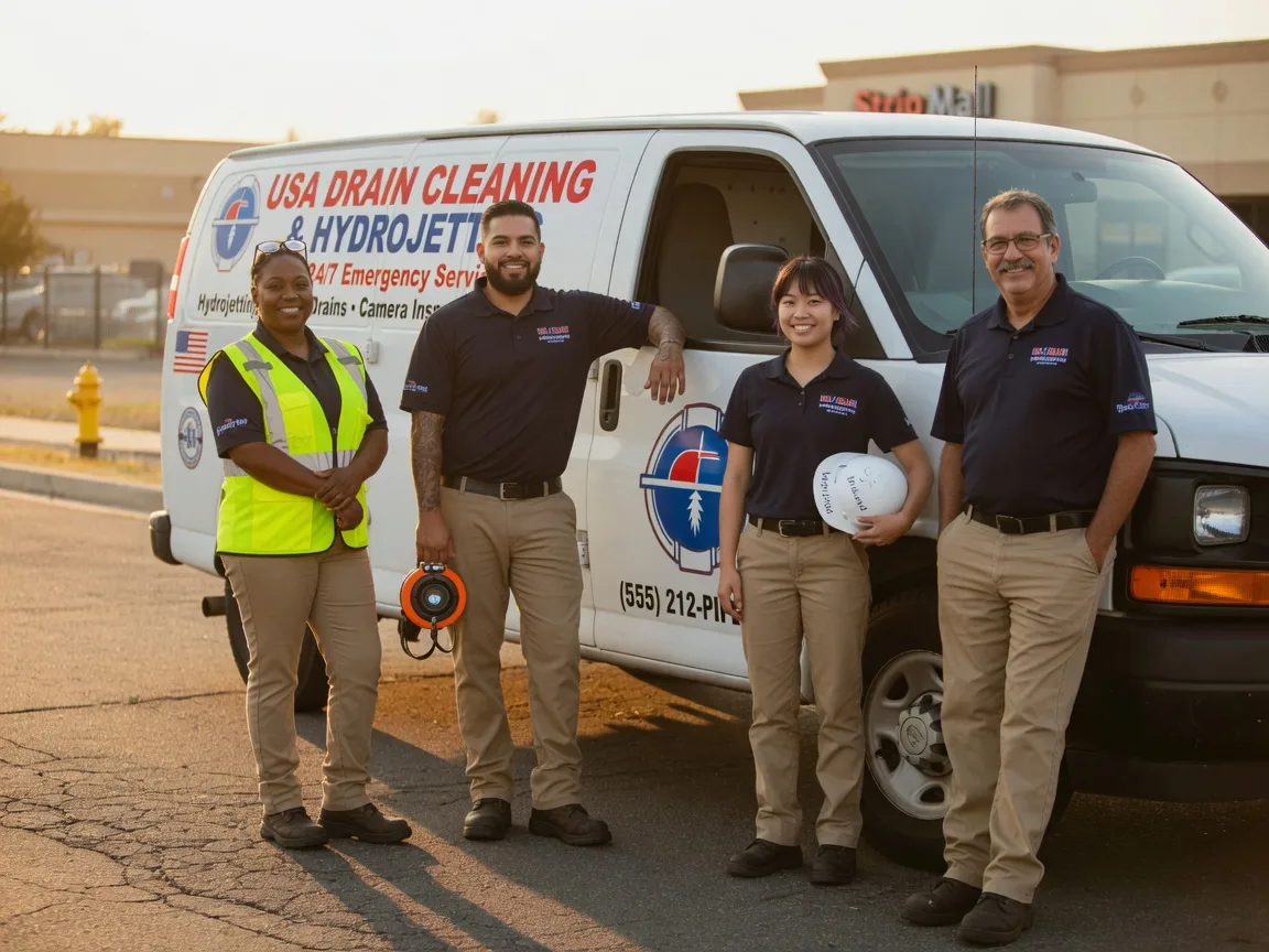 Drain Cleaning company in Zion Grove, PA