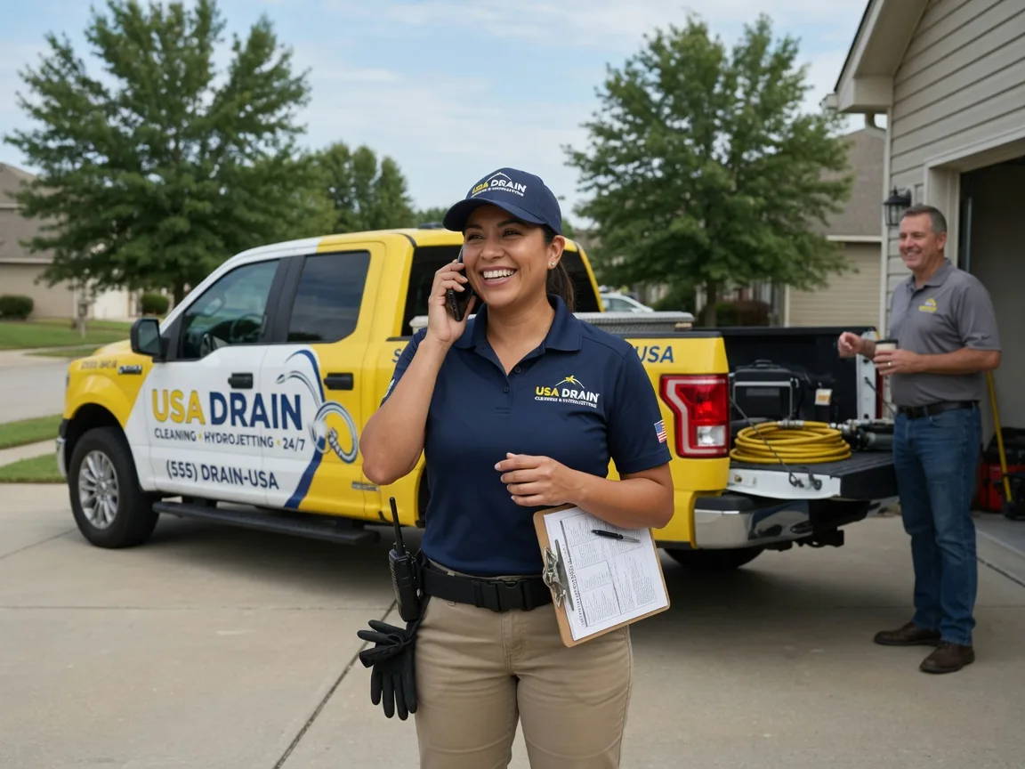 Drain Cleaning Zion Grove, PA FAQs